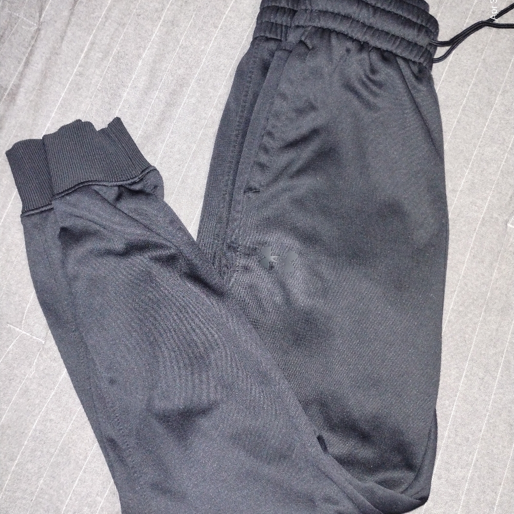 Under armour joggers